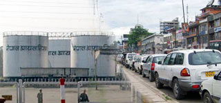 Fuel shortage worsens