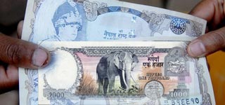 500 rupee note shortage likely to stay longer