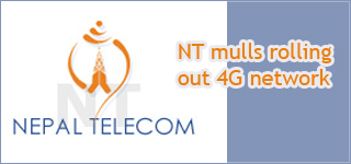 NT mulls rolling out 4G network 