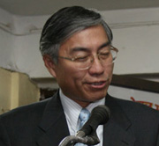 Chinese envoy to Nepal Qui Guohong (File Photo) 